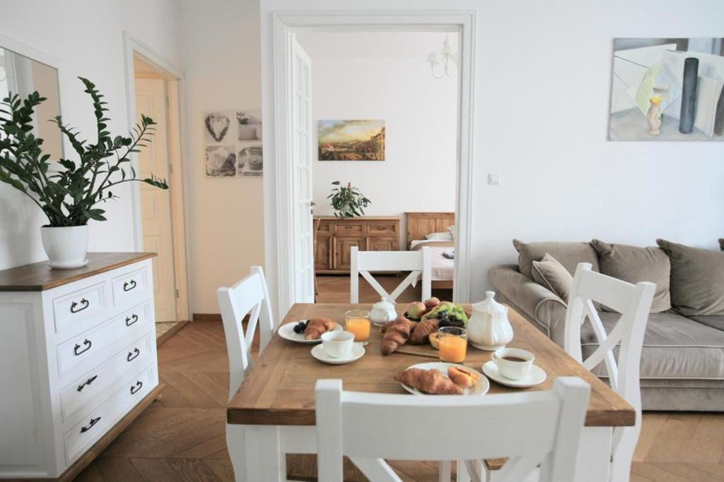 Old Town Heart Xvi - Tamka Apartament *